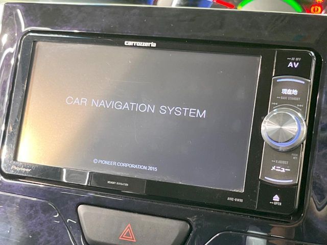 【ナビゲーション】目的地までしっかり案内してくれる使いやすいナビ。Bluetooth接続すればお持ちのスマホやMP3プレイヤーの音楽を再生可能！毎日の運転がさらに楽しくなります！！