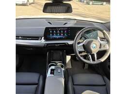 急ブレーキ時に点滅するダイナミック・ブレーキ・ライト。