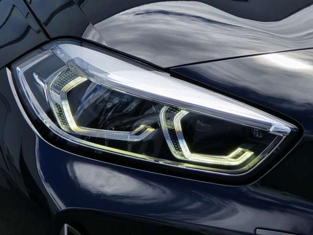 LEDヘッドライト