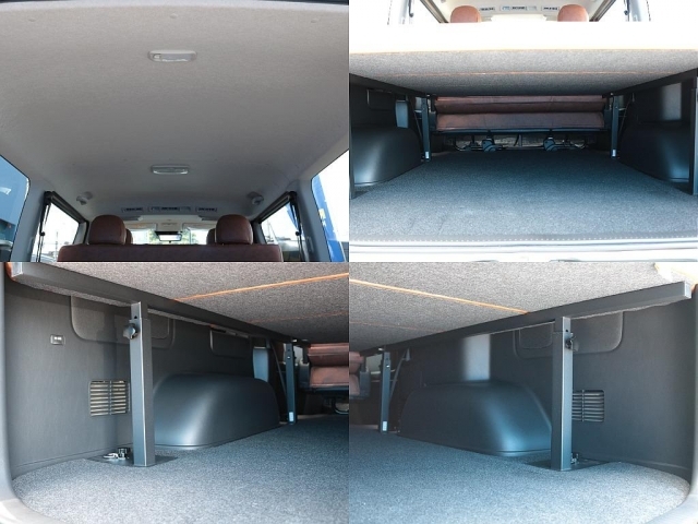 登録済み未使用車なので内装の状態ももちろん良好です！