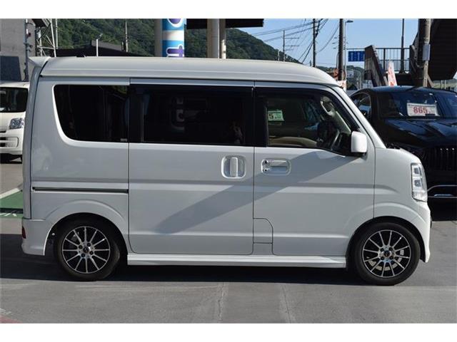 横からのシルエットも見てください！カッコいいですよ！