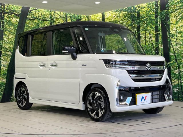 大好評のボディコーティング「弾スプラッシュコート」もご納車までに施工可能。通常のガラスコートと異なる、耐久年数6年の無機質ガラスコーティングが、ボディをキレイな状態に保ってくれます。