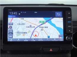 ◆ホンダ純正ナビ◆初めての場所もナビゲーションがご案内！楽しい旅行をサポートします。