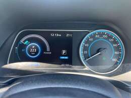 走行距離は40199kmです。ご確認ください。