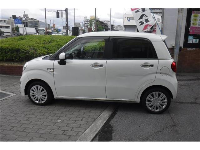 丸い可愛いテールランプです