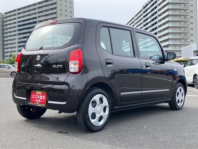 【後退時ブレーキサポート】リヤバンパーに内蔵した4つの超音波センサーで障害物を検知して衝突回避♪障害物に近づいていることを音でお知らせしてくれるパーキングセンサーも装備で駐車が苦手な方にも心強いですよ