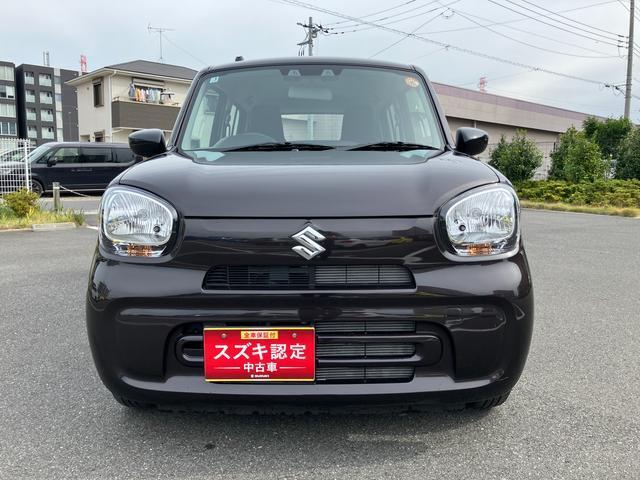 狭い路地や駐車場でも取り回しがしやすいアルト◎無駄なガソリン消費を抑えるアイドリングストップシステム搭載◎軽快な走りも魅力です♪