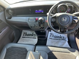 インパネ周りの画像です。