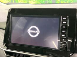 【純正9型ナビ】人気の純正ナビを装備。オーディオ機能も充実しており、Bluetooth接続すればお持ちのスマホやMP3プレイヤーの音楽を再生可能！毎日の運転がさらに楽しくなります！！