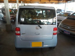 荷物もたっぷり収容できます