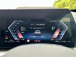 【スピードメーター】メーターがシンプルで見やすく運転しやすいですね！