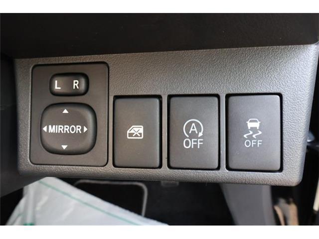 アイドリングストップ装備！低燃費に貢献します！