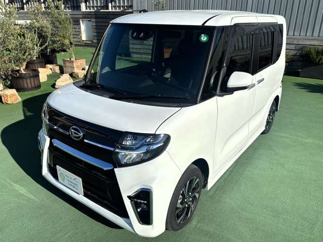【保証】すべてのお車に1ヶ月1000キロの無料保証付き　最長3年までの延長可能です　オイル交換　法定12ヶ月点検無料