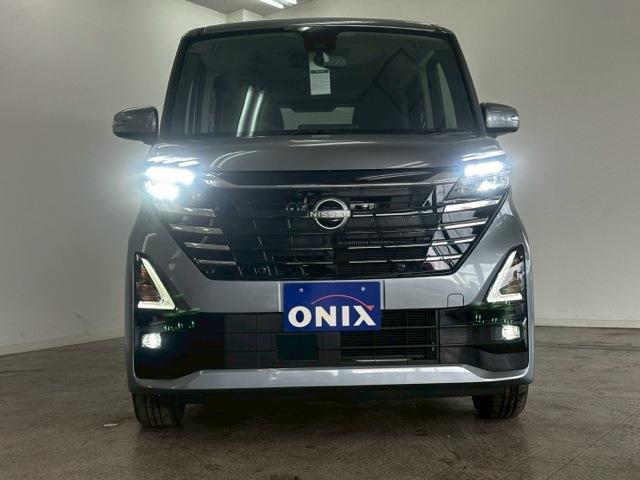 新車も中古車もONIXなら安心のアフターサービスがあります！！