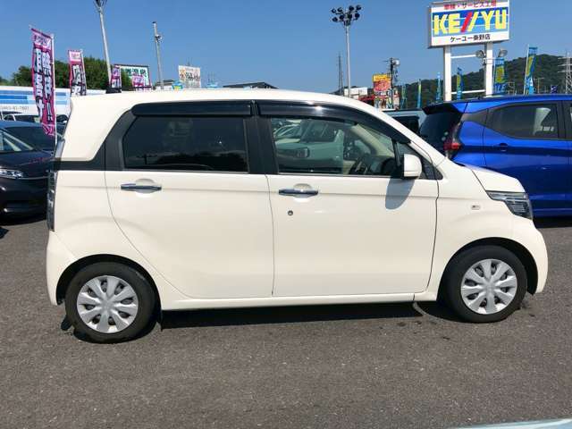 当社で整備の車両には、4ヶ月の消耗品も含む無料保証とにてオプション最長5年走行無制限の延長保証をオプションにてご用意☆遠方のお客様はお近くのディーラーにて保証修理をお受けできます♪*現状販売は除く