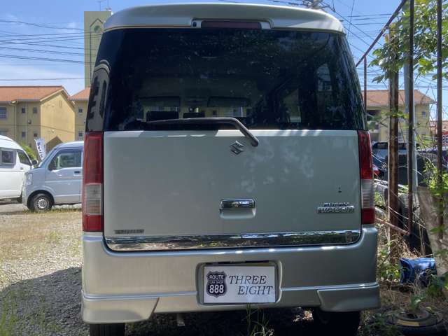 点検整備実施後納車致します！車検も承っております！