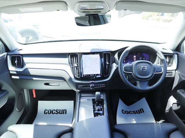 【エンジン・ミッション・ブレーキ機構を2年間無料で保証】コクスンの販売するボルボ中古車は全車に無料で2年間の保証（基本保証）が付帯されます。