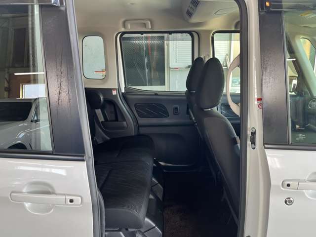 普段使いからレジャーまで幅広くつかえちゃいます。