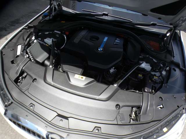 DOHC直列4気筒ターボ　モーター　パドルシフト　ステップトロニック　電子制御8速スポーツAT　イモビライザーエレクトロニックキー　レインセンサー　プッシュスタート　右ハンドル　BMW正規ディーラー車