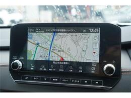 純正9インチスマートフォン連携ナビゲーション装備☆地デジフルセグTV・AppleCarPlay・AndroidAuto接続対応☆