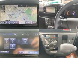 Mナビゲーション　フルセグTV　Bluetooth