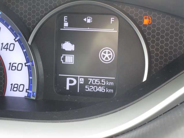 走行52，046km！