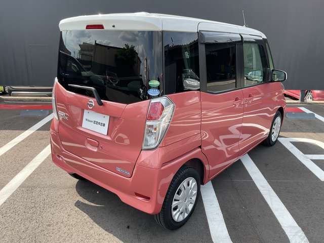 この度は弊社在庫車両をご覧頂き、誠にありがとうございます。「安心・信頼・満足」をお届けするNISSAN　U-CARS愛知日産春日井センターです。