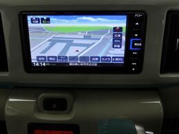 使いやすいナビで目的地までしっかり案内してくれます。各種オーディオ再生機能も充実しており、お車の運転がさらに楽しくなります！！