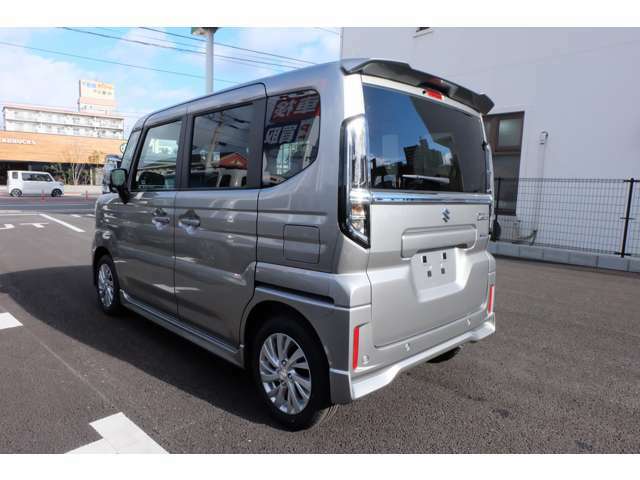 ◇軽スパは車検から整備、板金塗装と全ての工程を自社で行えます！車販だけでなくアフターフォローも当社にお任せください！低金利のローンもご用意してますのでお気軽にお問い合わせ下さい◇