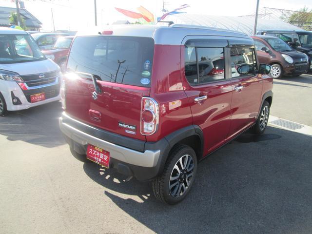 人気車ハスラー！ナビ付です（＾＿-）-☆