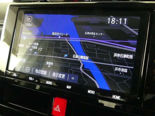 9インチモニター