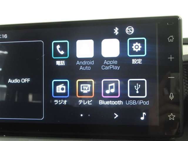 Bluetooth接続可能です