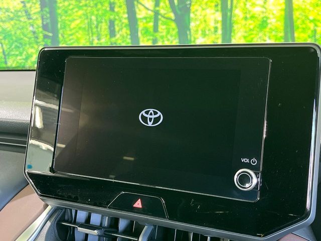 【8インチ　ディスプレイオーディオ】大画面のディスプレイはAppleCarPlayやAndroidAutoが利用可能。大きな画面でスマホナビアプリ等が利用いただけます♪