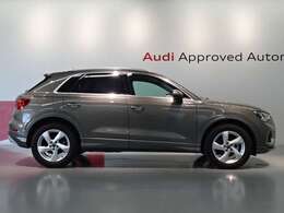 アウディ認定中古車の規定により、修復車などの低品質車や改造車など、一切ございませんので安心です。