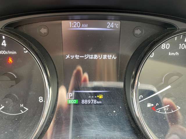 走行8.9万キロ！