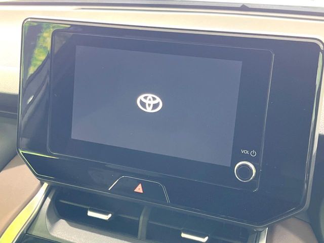 【8インチ　ディスプレイオーディオ】大画面のディスプレイはAppleCarPlayやAndroidAutoが利用可能。大きな画面でスマホナビアプリ等が利用いただけます♪