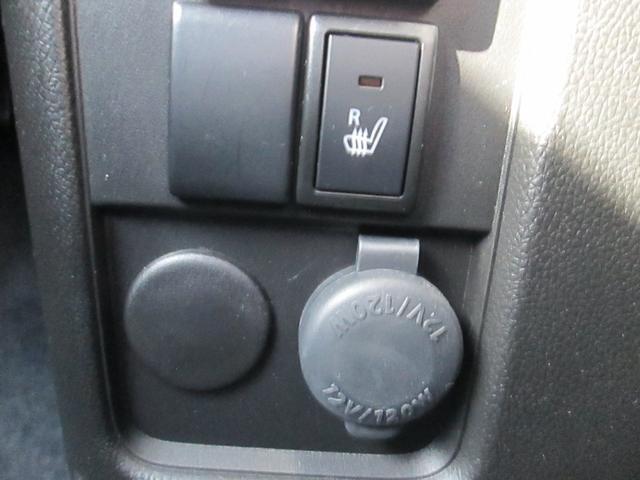 運転席シートヒーター☆冬も暖かい☆