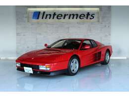 ■ Ferrari Testarossaディーラー車が入庫となりました。内・外装ともに上質車両となっており、きっとご満足して頂ける事と思います。