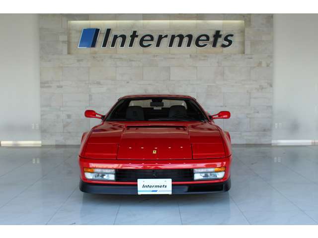 ■外装色Rosso Corsa