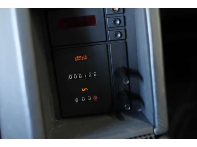 ■走行距離8,126km