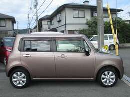 純正のドアバイザー付いています。