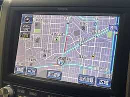 ☆純正8インチナビ