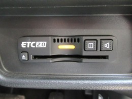 ETCも装備しております