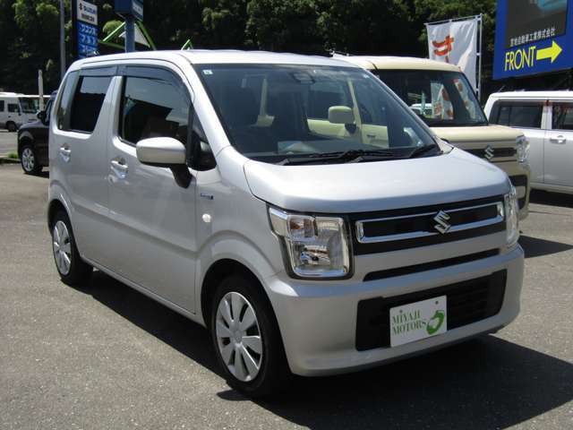 宮地自動車工業ではお客様に安心してご購入頂けるよう全車両にお支払総額を表記しています♪