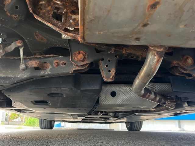 下回りがきれいなうちに、防錆加工の施工がオススメ。降雪地域はもちろん、沿岸部にお住いの方や、趣味でマリン・ウィンタースポーツをされる方にご好評いただいております。