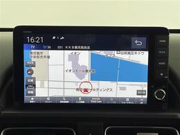 【カーナビ】『カーナビ』の画像になります。ナビ利用時のマップ表示は見やすく、いつものドライブがグッと楽しくなります！