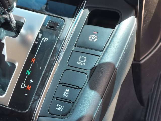 電動パーキング☆ブレーキホールド☆横滑り防止装置