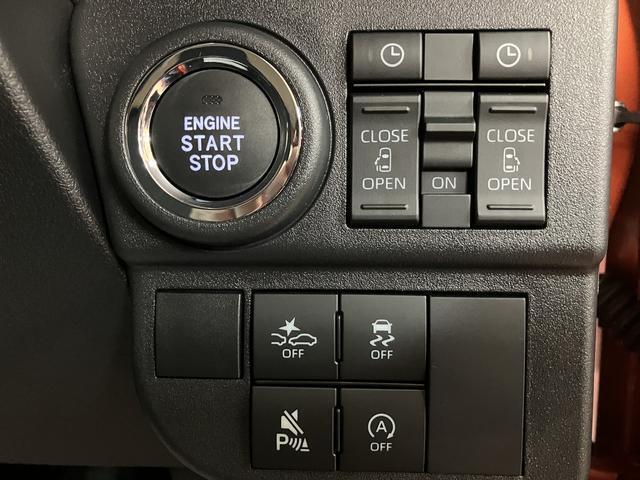 便利なパワースライドドアを装備☆　キーや運転席側からの操作も可能です☆　物が挟まってしまった場合は止まるので安心です。　小さなお子様が乗っている場合もチャイルドロックとの併用で安心ですね♪