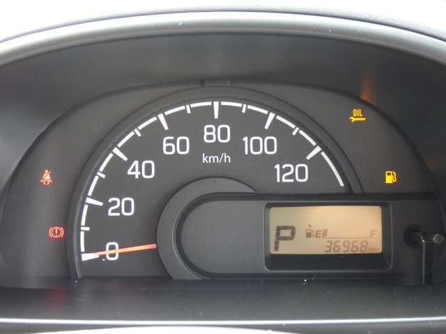 走行距離36,968kmです！これから長くお乗りいただけますよ！
