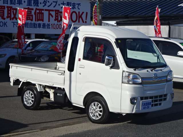 中古車の買取・下取OK、ぜひご相談ください！